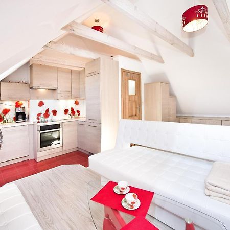 Dwupoziomowy Stylowy Apartament Przy Centrum Gdyni, Niedaleko Morza غدينيا المظهر الخارجي الصورة