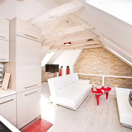 Dwupoziomowy Stylowy Apartament Przy Centrum Gdyni, Niedaleko Morza غدينيا المظهر الخارجي الصورة