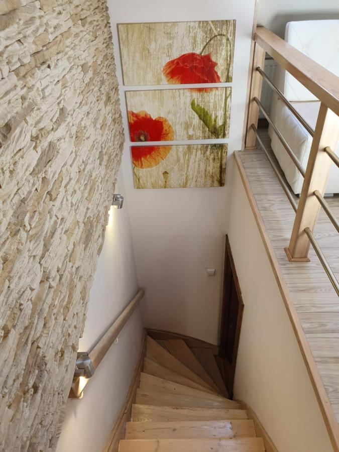 Dwupoziomowy Stylowy Apartament Przy Centrum Gdyni, Niedaleko Morza غدينيا المظهر الخارجي الصورة