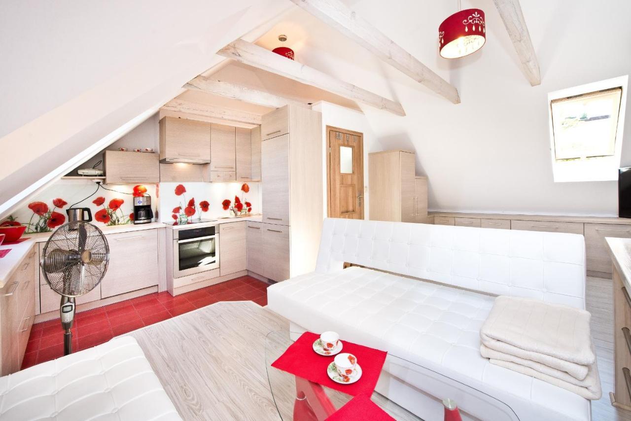 Dwupoziomowy Stylowy Apartament Przy Centrum Gdyni, Niedaleko Morza غدينيا المظهر الخارجي الصورة