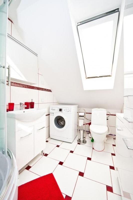 Dwupoziomowy Stylowy Apartament Przy Centrum Gdyni, Niedaleko Morza غدينيا المظهر الخارجي الصورة