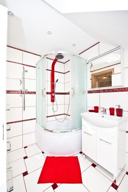 Dwupoziomowy Stylowy Apartament Przy Centrum Gdyni, Niedaleko Morza غدينيا المظهر الخارجي الصورة
